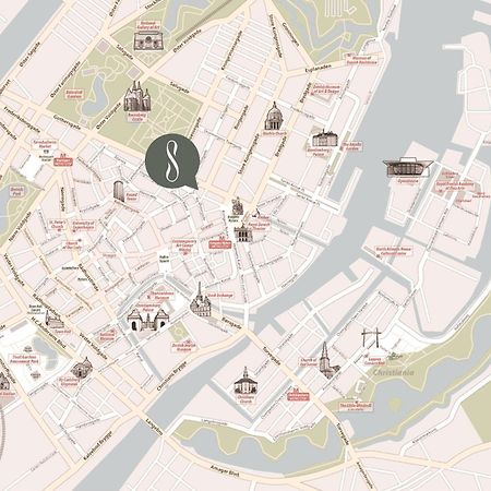 Sanders City - Pleasant Four-Bedroom Apartment In The Lovely Capital 코펜하겐 외부 사진