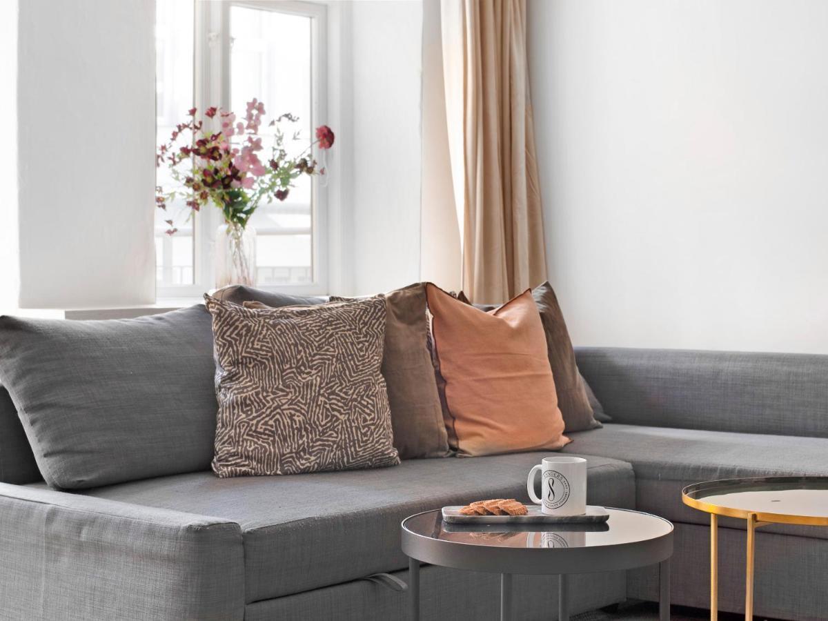 Sanders City - Pleasant Four-Bedroom Apartment In The Lovely Capital 코펜하겐 외부 사진