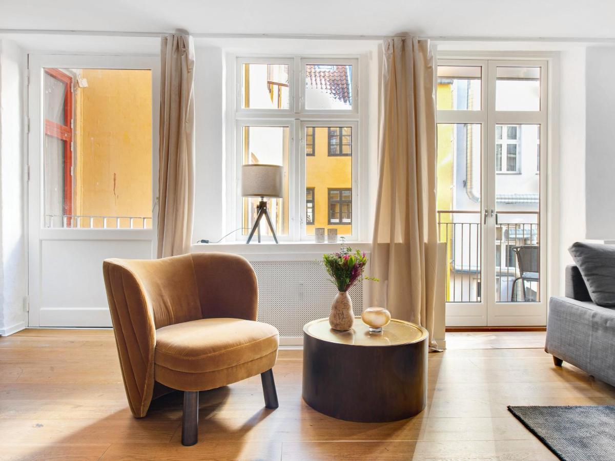 Sanders City - Pleasant Four-Bedroom Apartment In The Lovely Capital 코펜하겐 외부 사진