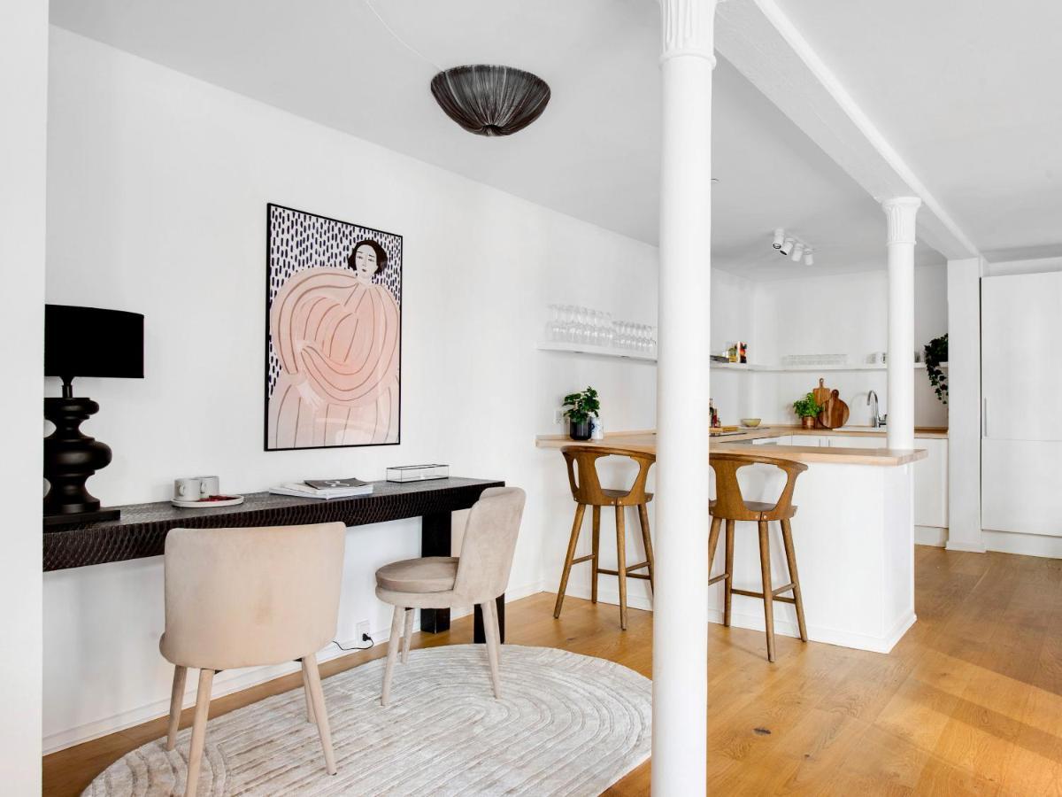 Sanders City - Pleasant Four-Bedroom Apartment In The Lovely Capital 코펜하겐 외부 사진