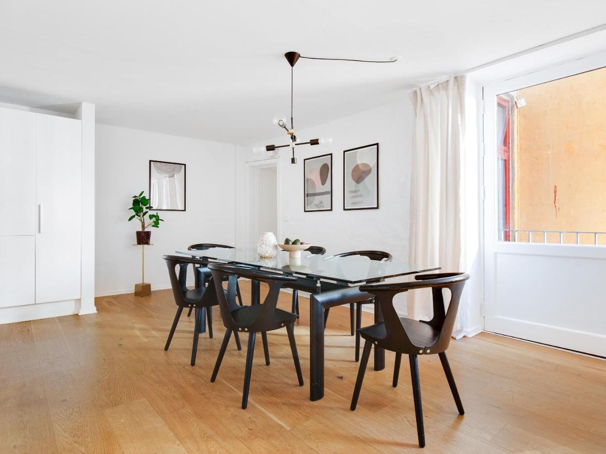 Sanders City - Pleasant Four-Bedroom Apartment In The Lovely Capital 코펜하겐 외부 사진
