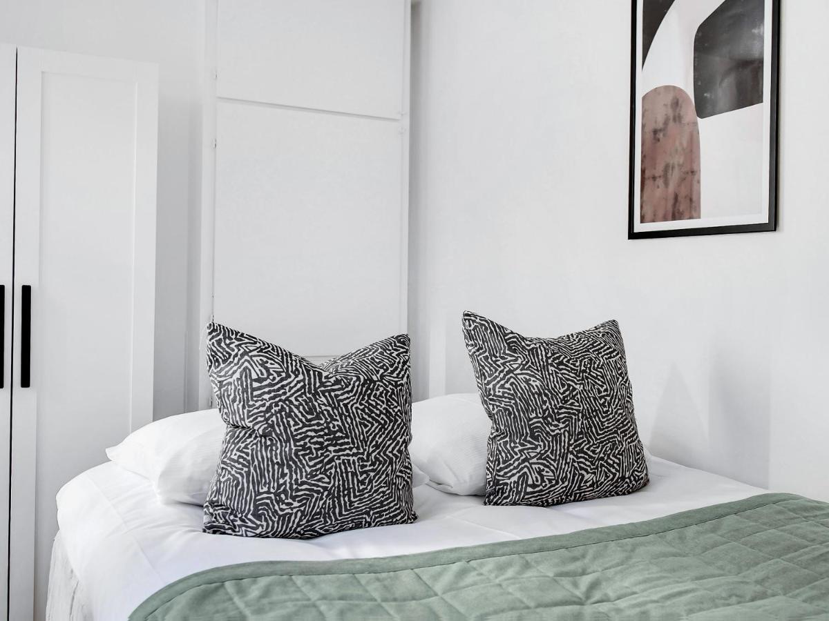 Sanders City - Pleasant Four-Bedroom Apartment In The Lovely Capital 코펜하겐 외부 사진