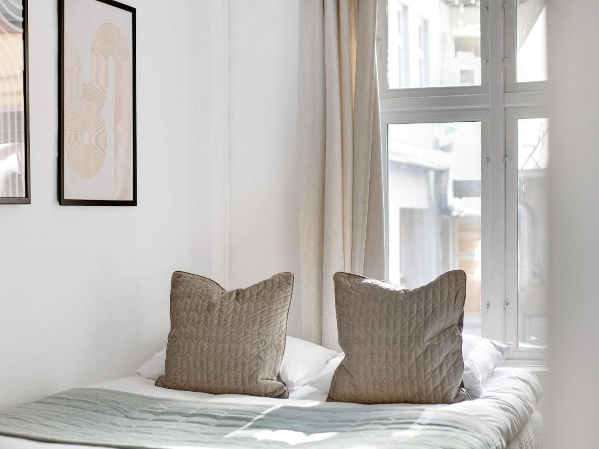 Sanders City - Pleasant Four-Bedroom Apartment In The Lovely Capital 코펜하겐 외부 사진