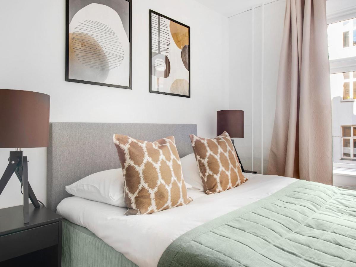Sanders City - Pleasant Four-Bedroom Apartment In The Lovely Capital 코펜하겐 외부 사진