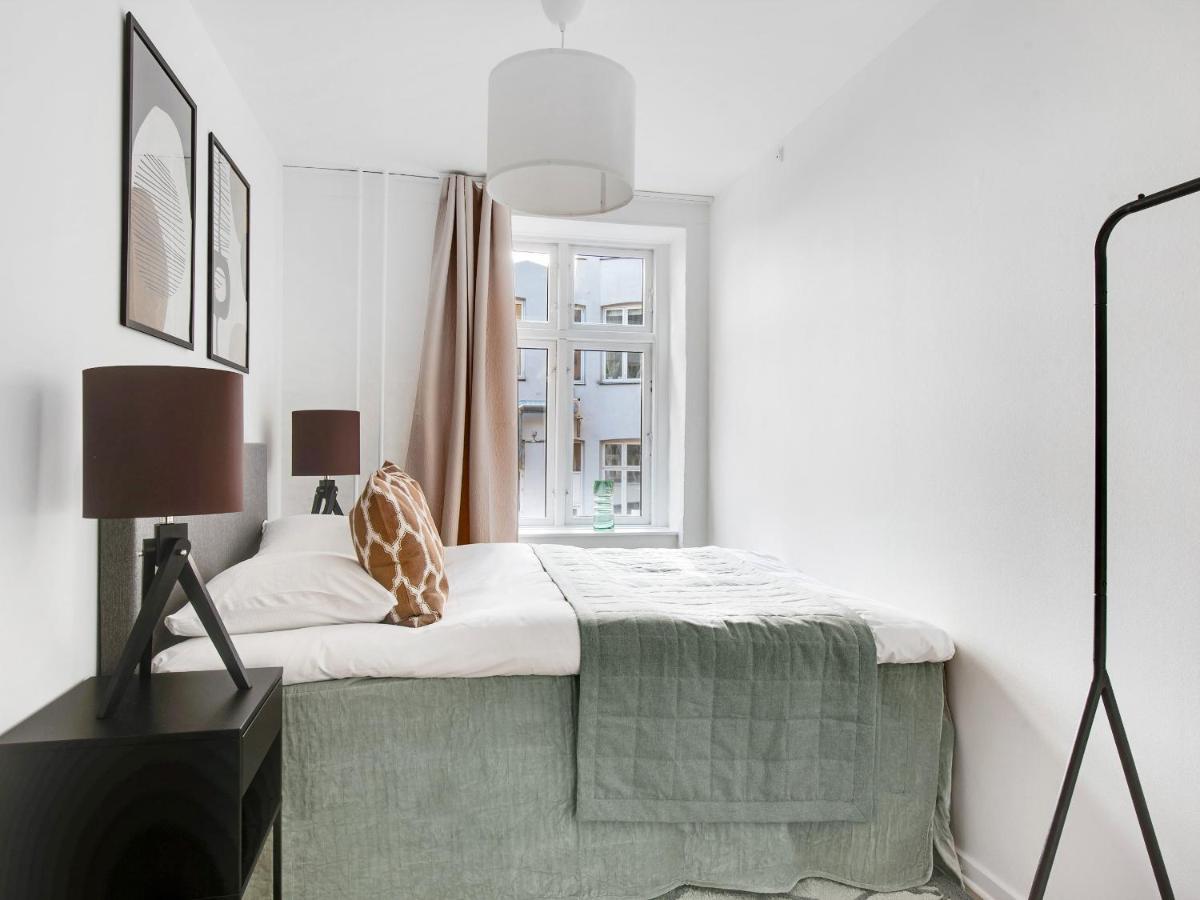 Sanders City - Pleasant Four-Bedroom Apartment In The Lovely Capital 코펜하겐 외부 사진