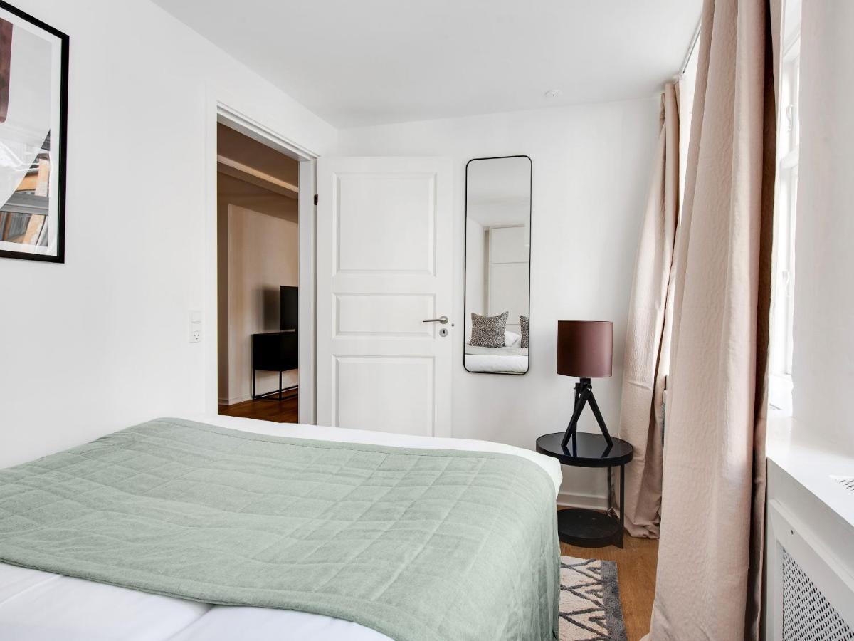 Sanders City - Pleasant Four-Bedroom Apartment In The Lovely Capital 코펜하겐 외부 사진