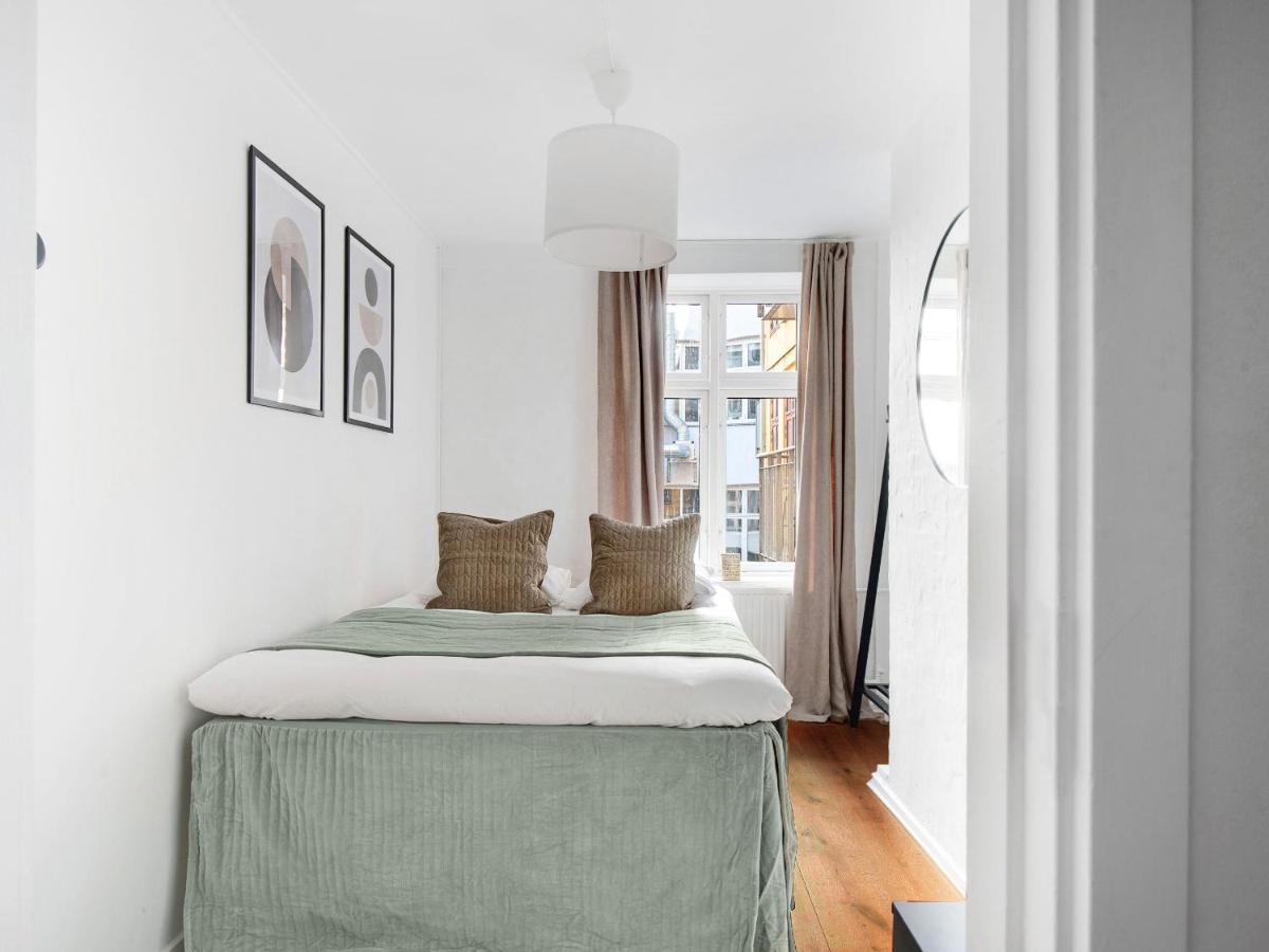Sanders City - Pleasant Four-Bedroom Apartment In The Lovely Capital 코펜하겐 외부 사진