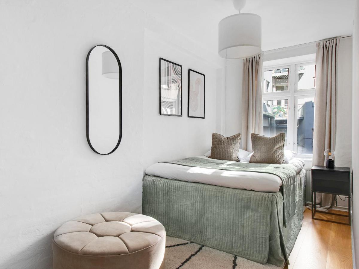 Sanders City - Pleasant Four-Bedroom Apartment In The Lovely Capital 코펜하겐 외부 사진