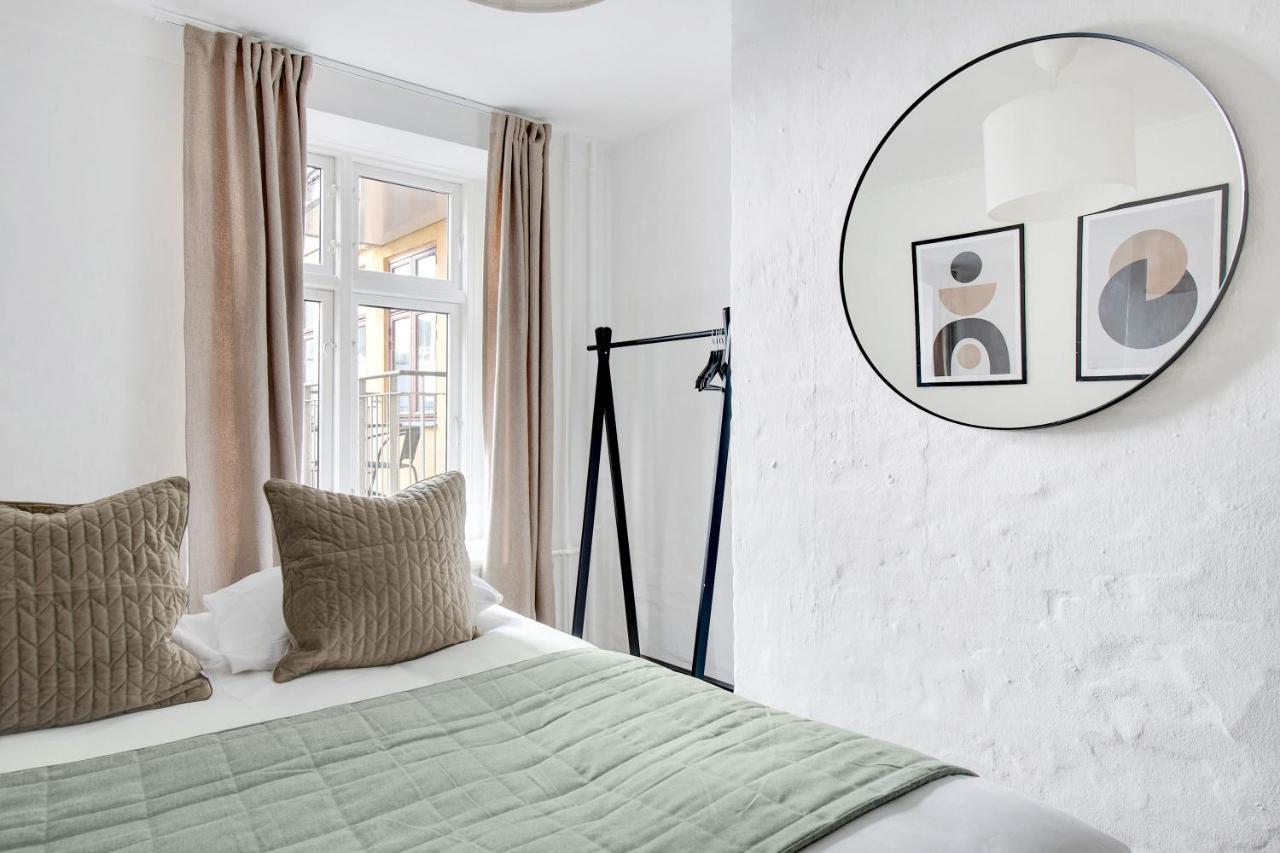 Sanders City - Pleasant Four-Bedroom Apartment In The Lovely Capital 코펜하겐 외부 사진
