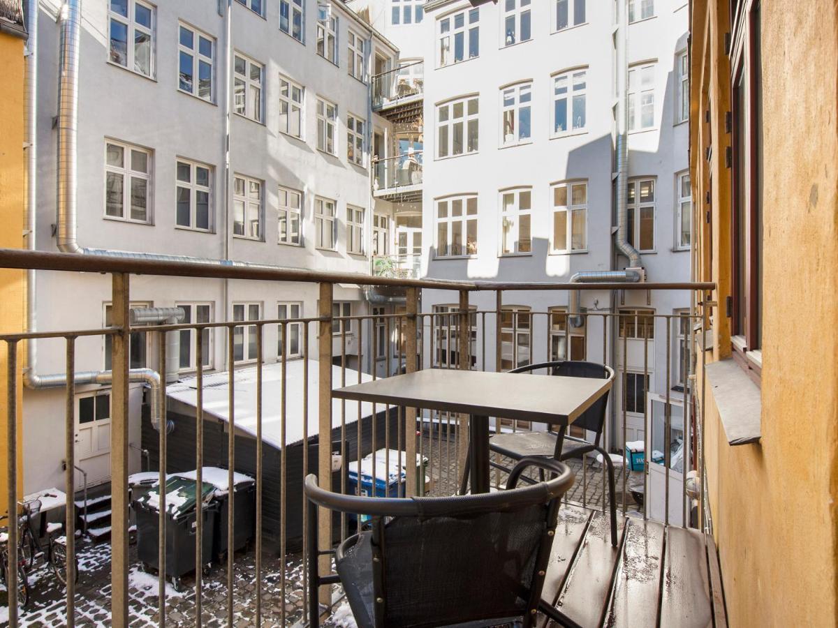 Sanders City - Pleasant Four-Bedroom Apartment In The Lovely Capital 코펜하겐 외부 사진